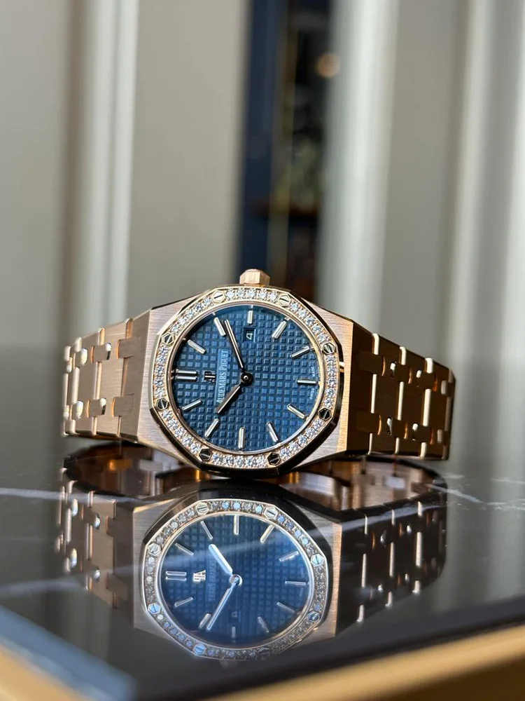 Audemars Piguet Royal Oak Lady 67651OR.ZZ.1261OR.02